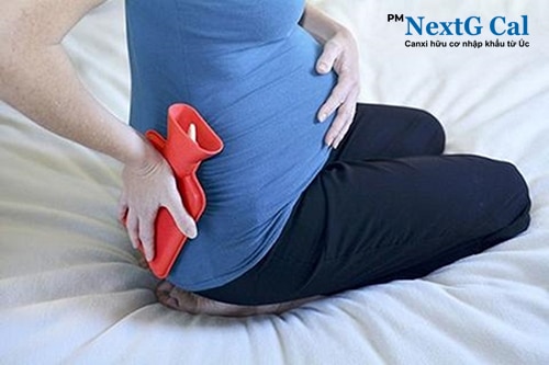 Cách giảm đau hông khi mang thai