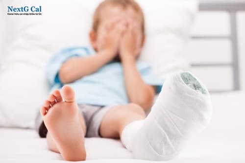Bệnh loãng xương ở trẻ em