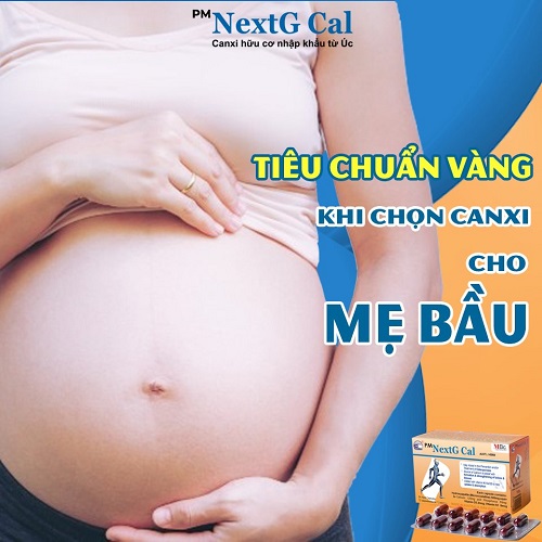 Có bầu 2 tháng bị đau lưng