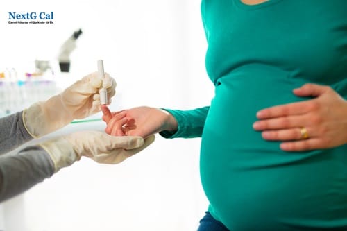 Bị tiểu đường thai kỳ có sinh thường được không