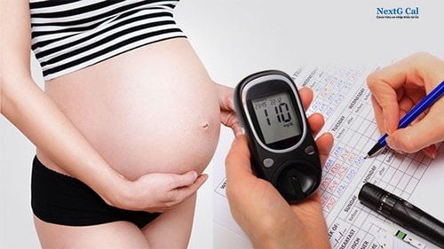 Dấu hiệu tiểu đường thai kỳ 3 tháng cuối