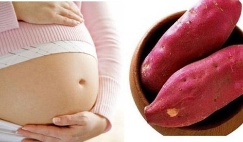 Tiểu đường thai kỳ có được ăn khoai lang không