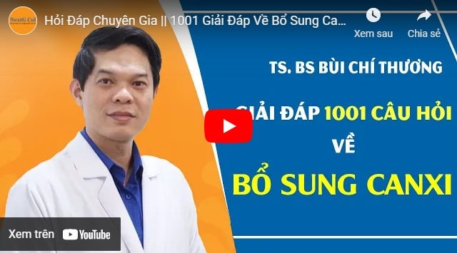 video bác sĩ giải đáp