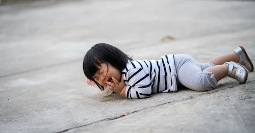 gãy xương cành tươi là gì