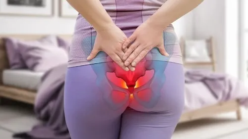 gãy xương cụt bao giờ đi đươc