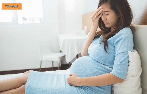 Biểu hiện mệt mỏi khi mang thai 3 tháng đầu