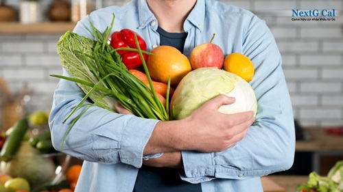 Cách bổ sung canxi cho người ăn chay