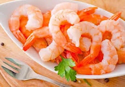 tôm có chất dinh dưỡng gì