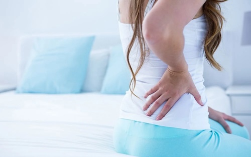 bài tập giảm đau lưng sau sinh