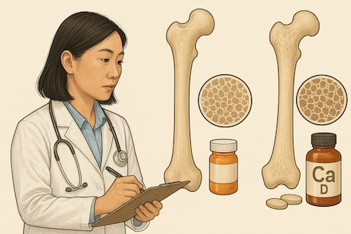 nhuyễn xương là gì