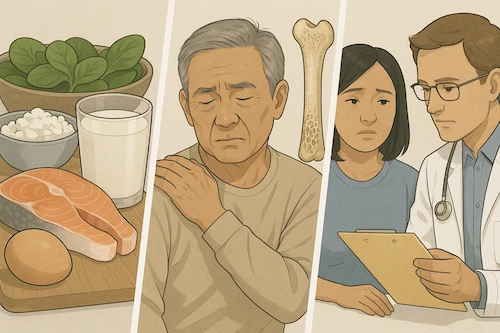 bị gãy xương rồi có dễ gãy lại không