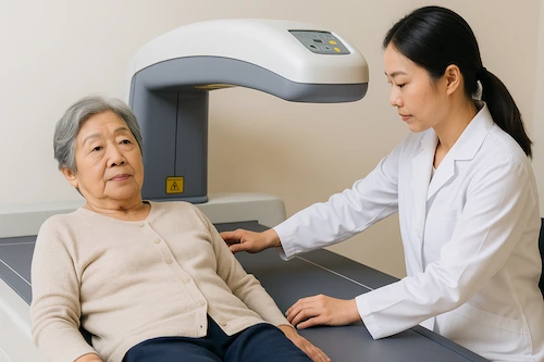bị gãy xương rồi thì có dễ gãy lại không