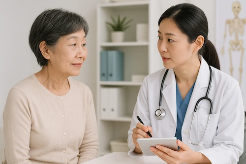 xương gãy rồi thì có dễ gãy lại không