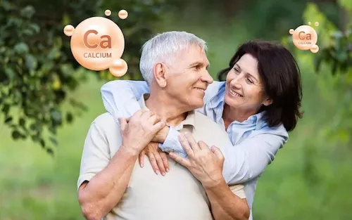 có thể uống canxi vào trước hay sau ăn