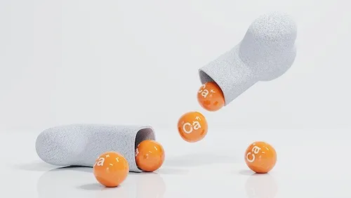 canxi uống buổi tối được ko