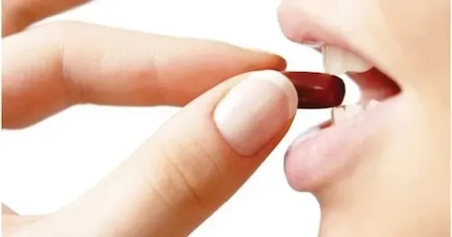 có nên uống canxi vào buổi tối không