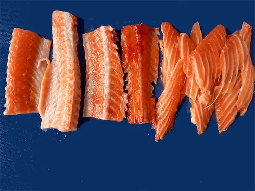 cá nào nhiều canxi nhất