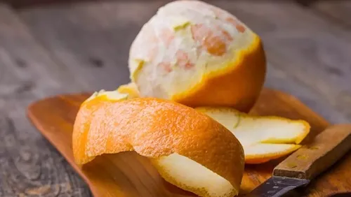 nước cam có canxi không