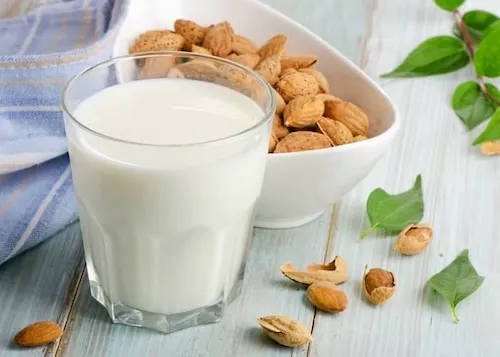 canxi có trong sữa hạt hay không