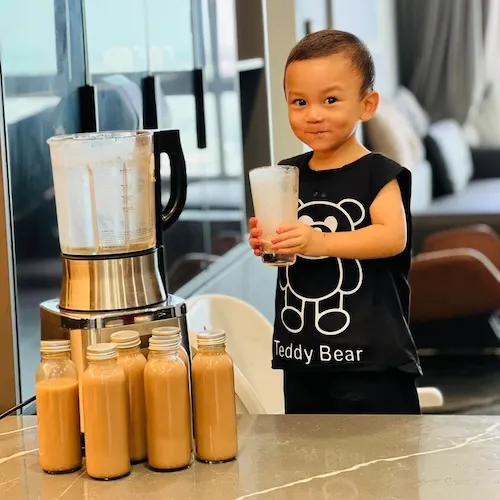 sữa hạt có bao nhiêu canxi