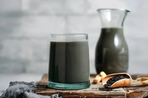 sữa hạt có nhiều canxi không